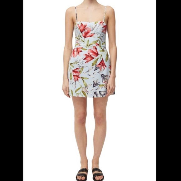 Sold Out French Connection Strappy Cadencia Dress! - Picture 2 of 8